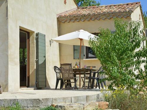 Holiday Home Mazet De Languedoc Et Ardeche
