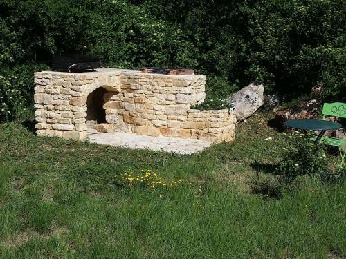 Holiday Home Mazet De Languedoc Et Ardeche