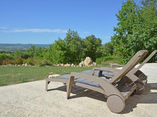 Holiday Home Mazet De Languedoc Et Ardeche