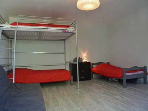 Holiday Home Mazet De Languedoc Et Ardeche