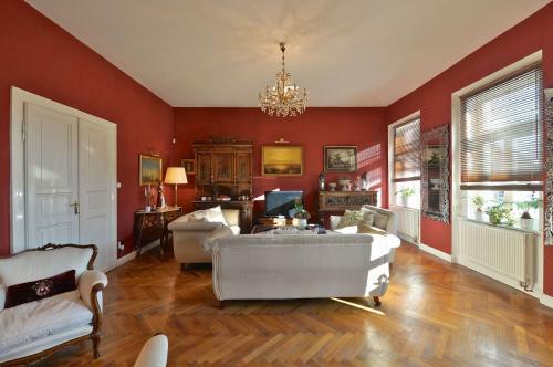 Apartamento Villa Rosa Residence