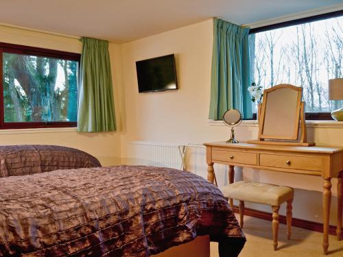 The Gregorton Coachhouse