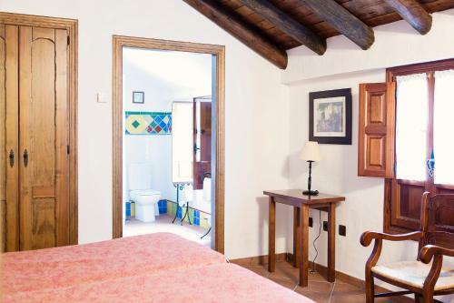Hotel Cortijo San Antonio Caminito De Rey