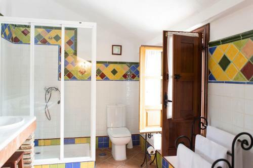 Hotel Cortijo San Antonio Caminito De Rey