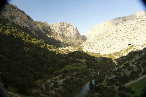 Hotel Cortijo San Antonio Caminito De Rey