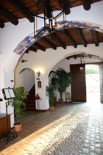 Hotel Cortijo San Antonio Caminito De Rey