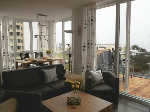 Apartment Leuchtturm 16