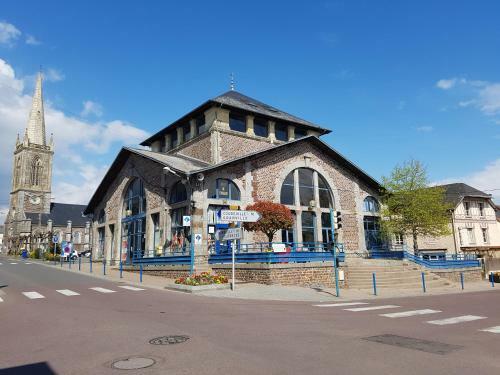 Bed & Breakfast Apparthotel - Le Downtown 1 � 6 Personnes