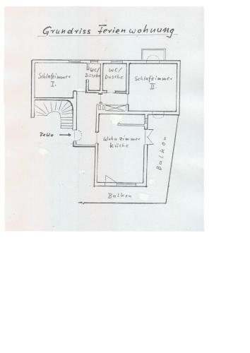 Apartamentos Ferienwohnung Am R�merweg Wald