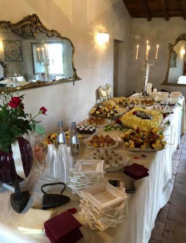 Agroturismo Tenuta Di Vico Moricino