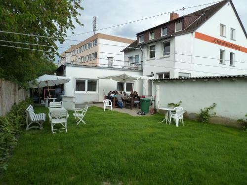 Apartamento G�stehaus Koblenz