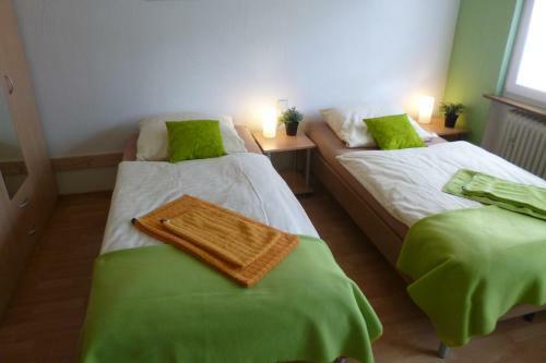 Apartamento G�stehaus Koblenz