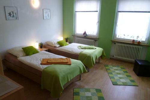 Apartamento G�stehaus Koblenz