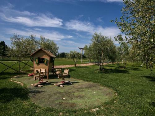 Special Apartments In Braccagni With Orthopedic Beds