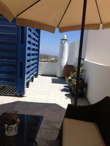 Stegadi Apartments Sikinos