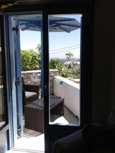 Stegadi Apartments Sikinos