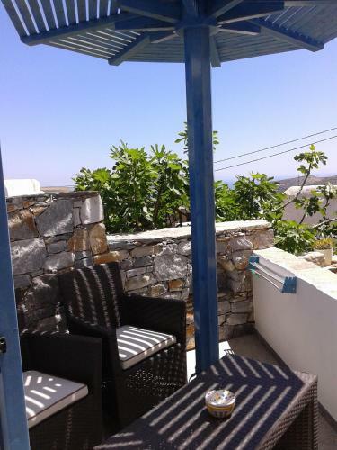Stegadi Apartments Sikinos