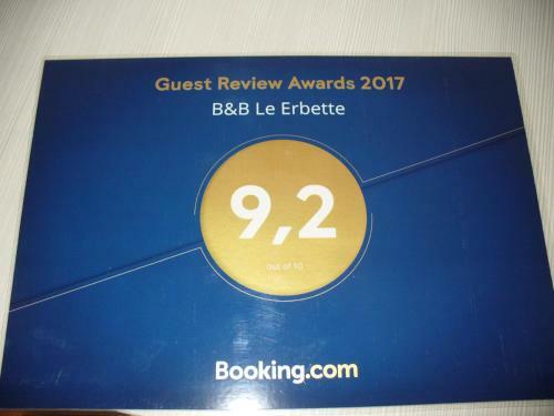 B&B Le Erbette