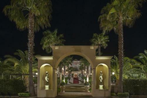 Hotel La Corte Di Opaka