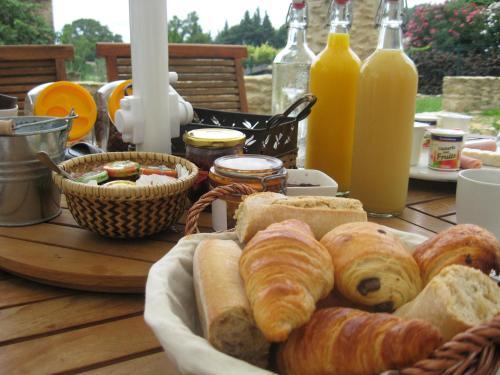 Bed & Breakfast Mas Du Puits
