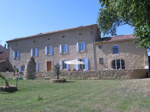 Bed & Breakfast Mas Du Puits