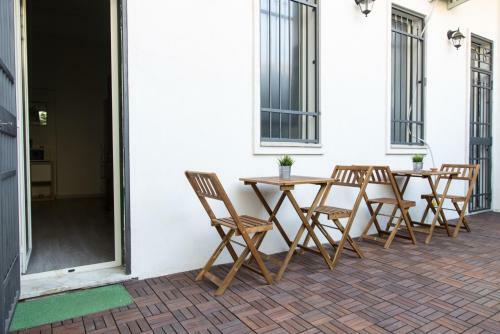 Bed & Breakfast Romano Rooms