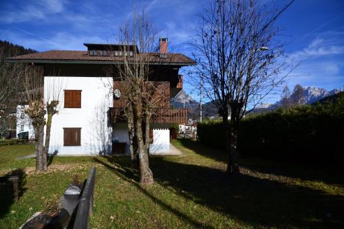 Apartamento Appartamento Magnifiche Dolomiti