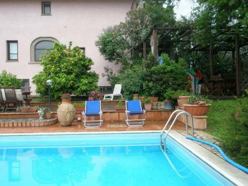 B&B Parco Di Veio