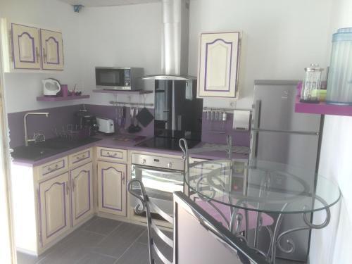 Apartamento Studio Ind�pendant Dans Villa Avec Piscine � Gap