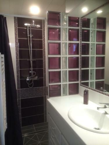 Apartamento Studio Ind�pendant Dans Villa Avec Piscine � Gap