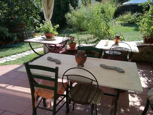 Bed & Breakfast Casa Virgilio