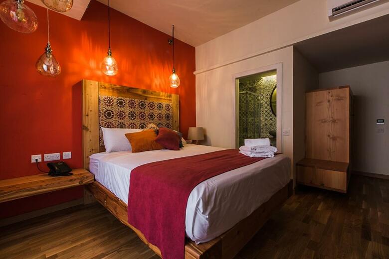 Bed & Breakfast Murella Living
