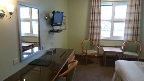 The Little Haven Hotel