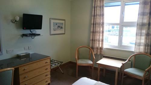 The Little Haven Hotel