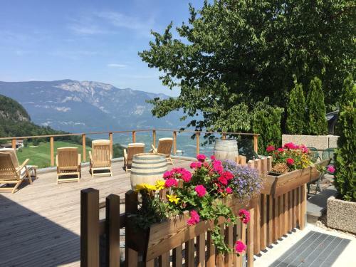 Posada Berggasthof Locanda Alpina Dorfner