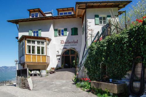 Posada Berggasthof Locanda Alpina Dorfner