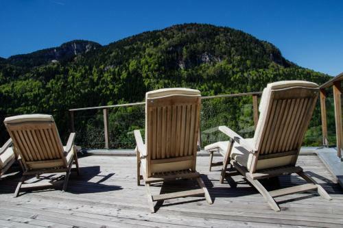 Posada Berggasthof Locanda Alpina Dorfner