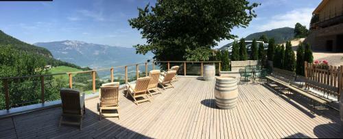 Posada Berggasthof Locanda Alpina Dorfner