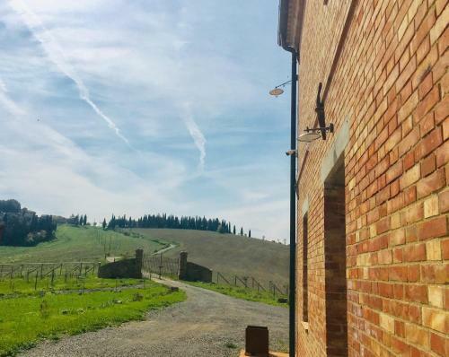 Hotel Cordella In Montalcino Wine Resort