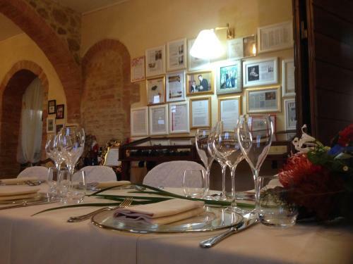 Hotel Cordella In Montalcino Wine Resort