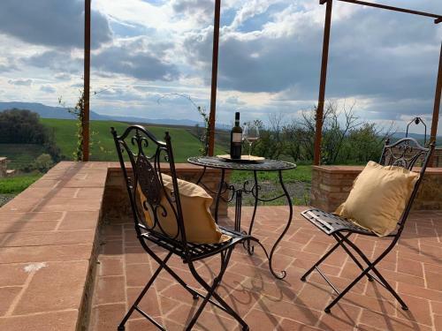 Hotel Cordella In Montalcino Wine Resort