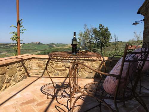 Hotel Cordella In Montalcino Wine Resort