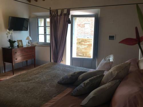 Hotel Cordella In Montalcino Wine Resort