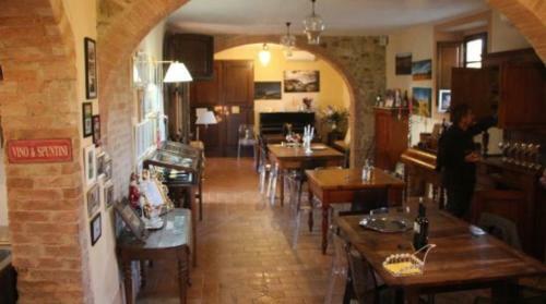 Hotel Cordella In Montalcino Wine Resort