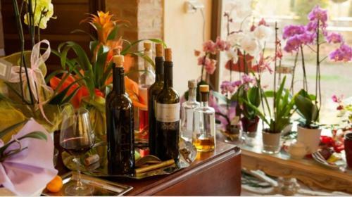 Hotel Cordella In Montalcino Wine Resort