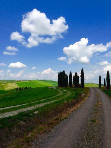 Hotel Cordella In Montalcino Wine Resort