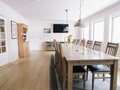 Trasti & Trine�s Lodge