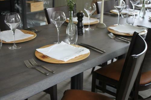 Trasti & Trine�s Lodge