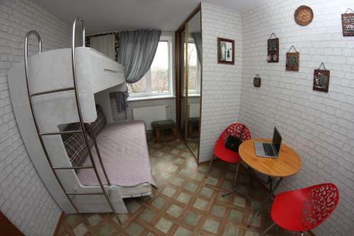 Hostel And Apartment Cherdak