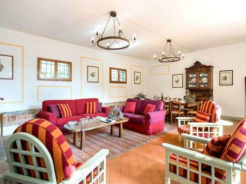 Holiday Home Villa Lecceta